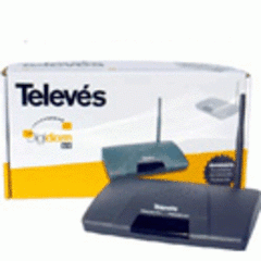 Televes дополнительный блок для Video Sender 2,4GHz