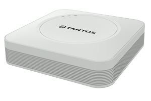 DVR-TSr-UV0814 Eco,  1*6T, LAN, 8хBNC/AHDx1080N, USB, Hybrid  / Tantos