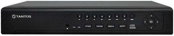 NVR-TSr-NV32251 ONVIF, RTSP, H.265/H.264, 32х3МП/19х5МП, USB 3.0