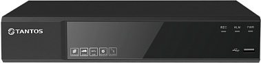 NVR-TSr-NV08154, ONVIF 2.2, HDDx1x8T, 8x1080p (2MP), cloud /Tantos