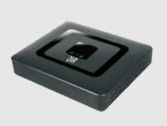 DVR-DA204MH, Pentaplex, (1*6T), LAN, 4хBNC/AHD1080p, USB, Hybrid