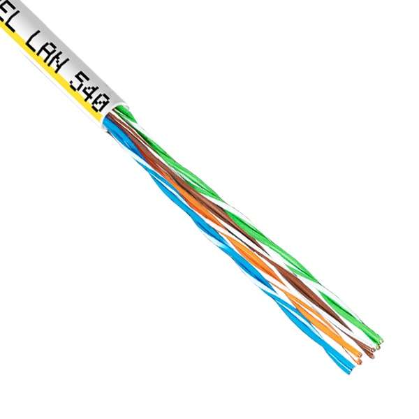 Cavel  UTP cat.5e (L540) медный 