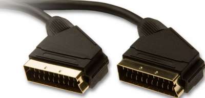 SCART - SCART   (OD7.0мм)    =1.5м  /5-025/