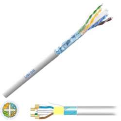 Cavel  FTP cat.6 (L641) медный 