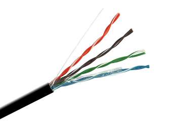 Витая пара UTP 4х2 24AWG Кат.5e Cu (наруж.) / IT-CONNECT 