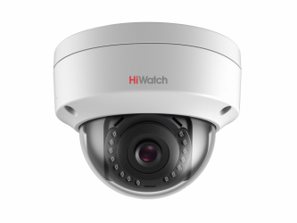 DS-I402  (2.8 mm-100гр.) 4Мп, EXIR-30м, IP67, DC12В/PoE(IEEE 802.3af)  /IP HiWatch  -куп.