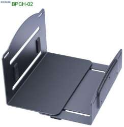 Крепление сист.блока ПК ErgoFount BPCH-02, стеновое, фикс., до 10кг.