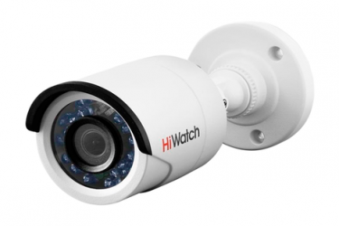 HDC-B020 (2.8mm-100гр)  2Мп, ИК-20м, IP66, TVI/AHD/CVI/CVBS   /HiWatch