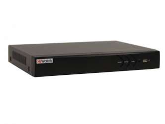 NVR-DS-N304(B)  4 IPх8Мп, VGA/HDMI, 1хSATA, USB