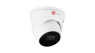 QVC-IPC-202VAE  1/2,7 CMOS, 2МП, mSD(256), POE, IP67, IR30м,  2,8mm  (114р)   / куп