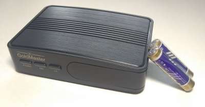 Ресивер эфирный GM T707HD  Т2, HDMI, RCA, IPTV, USB 