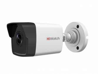 DS-I250M=B  (2.8 mm-114гр.) 2Мп, MIC, EXIR-30м, microSD, IP66, DC12В/PoE(IEEE 802.3af) /HiWatch