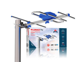 Антенна Lumax 21-60к. / DA-2203P /  4,5db 