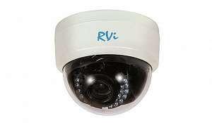 RVi-HDC311-AT  1/4 CMOS, TVI, 1Mp, IP54, IR30m,  2.8-12 мм