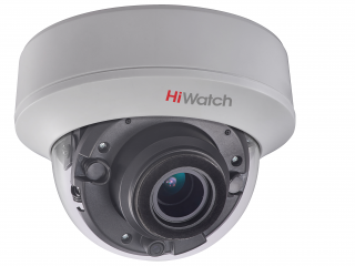 DS-T507-1/2.7 HD-TVI  5mpx, ИК-30м, F1.2,   2.7 - 13mm  / HiWatch  куп
