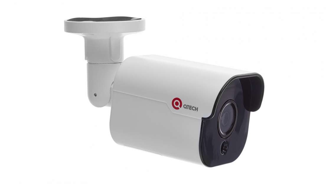 QVC-IPC-201L-DC  1/2,7 CMOS, 2МП, IP67, IR-20м,  3,6mm  (80гр)