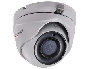 DS-T303-1/3 HD-TVI  3mpx, ИК-20м, IP66, 84гр,   2.8mm  /HiWatch куп