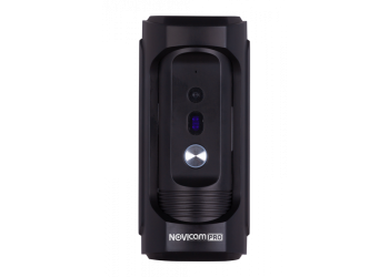 IP Вызывная панель Novicam ND21VP, 1.3Mpx, 1гр, IP66, IK9, met,