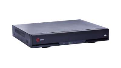 QVC-XVR-204/5MP  2хHDD до 8Тб, HDMI, VGA, USB, audio in/out, Hybrid