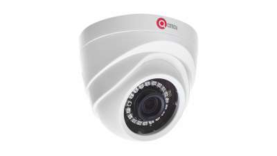 QVC-IPC-202L-DC  1/2,7 CMOS, 2МП, IP54, IR-20м,  3,6mm  (83гр)