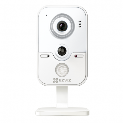 Ezviz C2W 1MP, WiFi, LAN, SD, 4mm