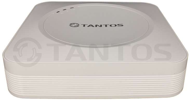 DVR-TSr-UV0818 Eco,  1*6T, LAN, 8хBNC/AHDx1080N, USB, Hybrid  / Tantos