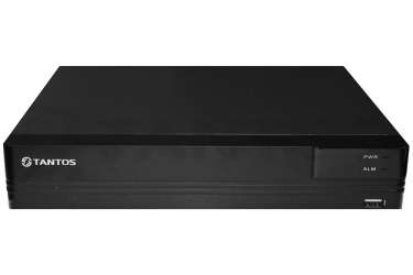 DVR-TSr-UV1616 Eco,  1*8T, LAN, 16хAHD/TVI/CVI/CVBS/, Hybrid /Tanto