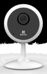 Ezviz  C1C  IP-1MP, WiFi, LAN, микрофон/динамик, 2,8mm  (110гр)