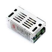 Блок питания 12V 2A импульсный для светодиодной ленты (металл. корп.)