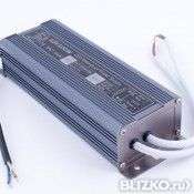 Блок питания 12V 12,5A импульсный для светодиодной ленты влагозащ.