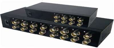 PR-P204  / 4-CH Power Video Transmitter