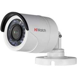 DS-T200-1/2.7 HD-TVI  2mpx, ИК-20м, F1.2, 103гр, IP66,  2.8mm /HiWatch