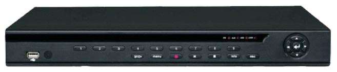 DVR-i8000, Hybrid, D1/960H, HDD-ready, cloud