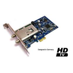 DVB-S приемник для ПК   Prof Revolution S2-8000  PCI-E