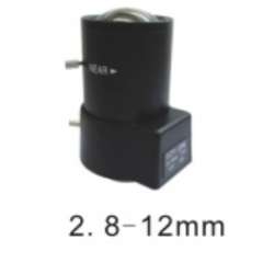 PR-2812GNB-2.8-12mm