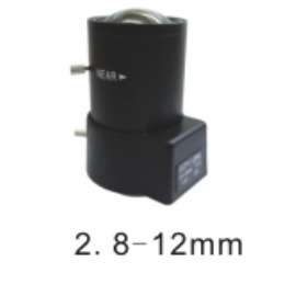 PR-2812GNB-2.8-12mm