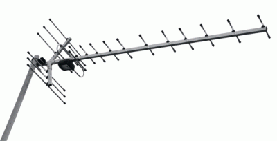 Антенна Локус 21-60к. / L 020.12 D / 19 эл., 9-14,5 db 