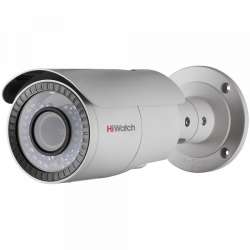 DS-T206-1/2.7 HD-TVI  2mpx, ИК-40м, F1.2, IP66,  2.8 - 12mm  / HiWatch