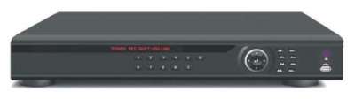 DVR-H8808, Pentaplex, HDD-ready, LAN, 8хBNC, USB, 960H real-time