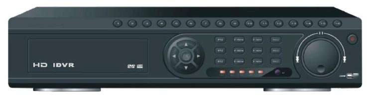 DVR-i9000, Hybrid, Full D1/960H, HDD-ready, cloud